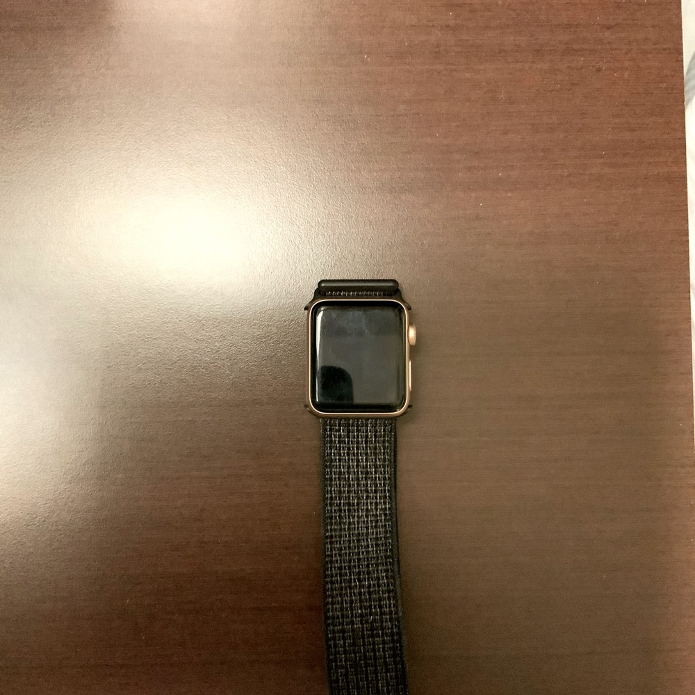 iWatch _ 3rd Generation _ Like New